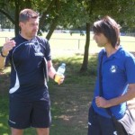 Βρήκαν τον… δάσκαλό τους