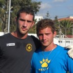 Η πρώτη μεταγραφή στη Δόξα