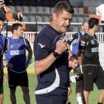 Την «γλίτωσε» με κάκωση ο Μιλιάζες