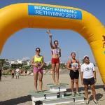 Επιτυχημένο το “Beach Running 2013”