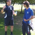 Δερμιτζάκης: “Είμαστε σε καλό δρόμο”