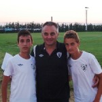 Δύο ταλαντούχα παιδιά από το Ρέθυμνο δοκιμάστηκαν στον ΠΑΟΚ