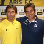 Ο Χατζηνικολάου ευχήθηκε καλή επιτυχία στην Επισκοπή