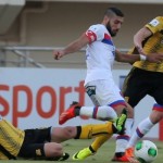 Τζάμπα ισοπαλία για τον Εργοτέλη!