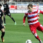 Λύγισε στην Τούμπα ο Πλατανιάς