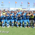 ΕΠΙΚΗ ανατροπή και πρόκριση για την Ελληνική ομάδα στο miniEURO 2013!