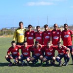 Α.Γ.Ο.Δ.Α -Ο.Φ.ΑΡΜΕΝΩΝ 0-9