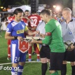 “Βούλιαξε” το Ρέθυμνο στην πρεμιέρα του miniEURO 2013!