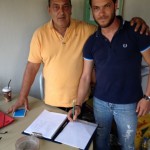 ΜΠΟΥΜ ΜΠΟΥΜ την τελευταία μέρα των μεταγραφών για ελεύθερους παίκτες έκανε και πάλι ο Ο.Φ.Α