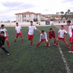 Με 8-0 ξεκίνησαν το πρωτάθλημα οι Νέοι του Ο.Φ.Αρμένων-Σχολές Ποδοσφαίρου Παναθηναϊκού.