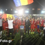 Πρωταθλήτρια Ευρώπης η Ρουμανία στο miniEURO 2013!