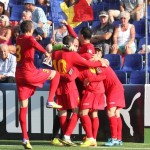 Βγήκαν τα δύο ζευγάρια των ημιτελικών του miniEURO 2013