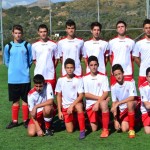 Οι Νέοι του Ο.Φ.ΑΡΜΕΝΩΝ ήταν ασταμάτητοι στο Σπήλι