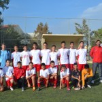 Οι Νέοι του Ο.Φ.ΑΡΜΕΝΩΝ επικράτησαν του ΑΣΤΕΡΑ ΠΕΡΑΜΑΤΟΣ με 3-1