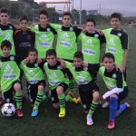 Πρωτάθλημα παίδων ΟΦΑ-Α.Ο.ΑΡΗΣ 0-0