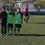 Το Σάββατο ξεκίνησε το πρωτάθλημα παίδων (2001-2002)