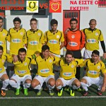 Κυριακή 15-12-13 Α.Ο.ΑΡΗΣ-Ο.Φ.Α στο γήπεδο Μισιρίων