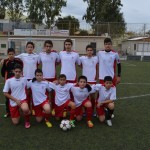 Σάββατο 11-1-2014 ξεκινάνε ξανά τα πρωταθλήματα υποδομών.