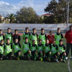 Ήττα για τους παίδες της ομάδας μας από τον Αστέρα Ρεθύμνου 2-1.