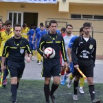 Τιμωρίες ποδοσφαιριστών στα τοπικά πρωταθλήματα της ΕΠΣΡ