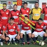 Κυριακή στο Πέραμα Τάλως Μελιδονίου-Ο.Φ.Α στις 15:00