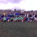 Τουρνουά ακαδημιών ηλικίες τζούνιορ στους Αρμένους.