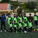 Τα αποτελέσματα στους αγώνες των υποδομών του Σαββάτου