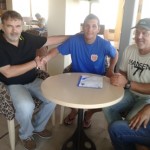 Ο Αργεντινός Cuchmeruk στους Αρμένους!!!