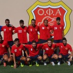 Φιλική νίκη του Ο.Φ.Α με 2-1 επί του Ρεθυμνιακού.