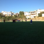 Φιλικό Λειβάδια – Ο.Φ.Α 1-1!!!