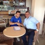 O Κρασονικολάκης στον ΟΦ Αρμένων!!!