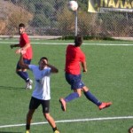 Η ομάδα μας έχασε σε φιλικό στην Ασή Γωνιά με 2-1!!!
