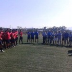 Αγιασμός χθες στους Αρμένους