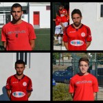 Ορίστηκαν από τον Προπονητή οι 4 αρχηγοί της ομάδος μας!!!