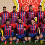 Ευρεία νίκη πέτυχε η ομάδα μας απέναντι στην Δόξα Πλατενέ με 4-0