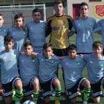 Οι Νέοι της ομάδος μας νίκησαν τον Α.Γ.Ο.Δ.Α 2-0