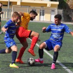 Καλή εμφάνιση, παρά την ήττα για την ομάδα μας