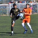 Για τη νίκη σήμερα (12.00) η ομάδα μας με Δόξα Πλατανέ