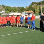 Σε εξαιρετικό κλίμα τελέστηκε ο Αγιασμός της ομάδας μας