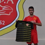 Στην ομάδα μας ο ταλαντούχος Παπαδάκης