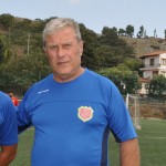 Σπυριδάκης: «Ξεκινάμε με πίστη για τον διπλό στόχο μας…»