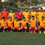 Πάλεψε αλλά δεν τα κατάφερε η ομάδα μας