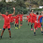 Σήμερα η 1η προπόνηση και ο Αγιασμός για την ομάδα μας