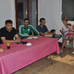 Εποικοδομητική συνάντηση με τους γονείς παιδιών της Ακαδημίας