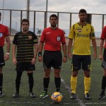 Ο Δασκαλομαρκάκης «σφυρίζει» το παιχνίδι της ομάδας με Σπήλι