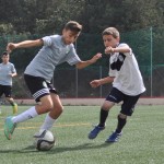 Πέντε παίκτες της ομάδας μας στην πρεμιέρα των Μικτών ΕΠΣΡ