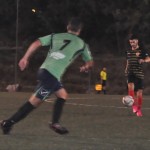 «Κόλλησε» στο 0-0 η ομάδα μας με Φλόγα Ρουστίκων