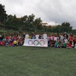 Η ομάδα μας συμμετείχε σε εκδήλωση του Δημοτικού Σχολείου Αρμένων