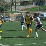 Ήττα για τους Νέους μας από τον Κεραυνό