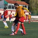 Με «γκολάρα» του Σιόρε ήττα για την ομάδα μας